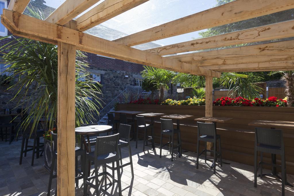 Hotel The White Hart Wetherspoon Okehampton